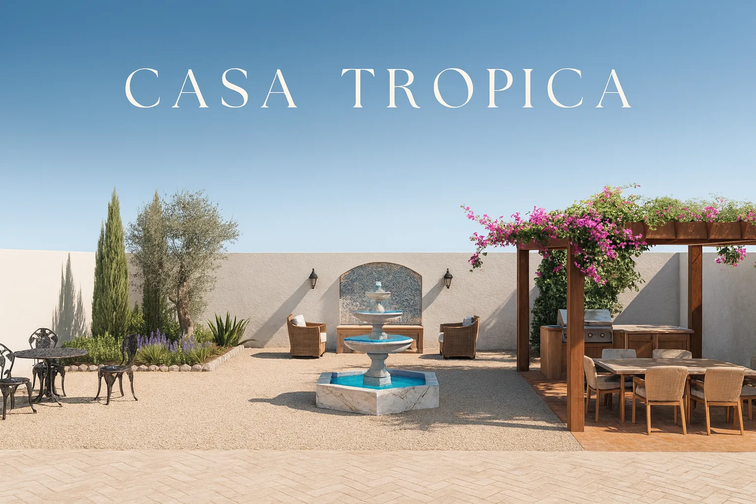 Casa Tropica